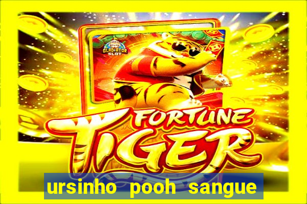 ursinho pooh sangue e mel 2 download